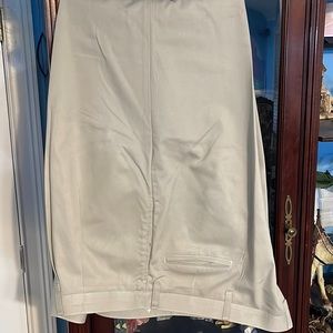 Men khaki coloredTimber Creek by wrangler pants. Size 46x32. Only $35